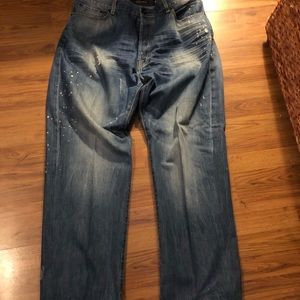 Ed Hardy Jeans - Ed Hardy Jeans Ed Hardy Jeans - Ed Hardy Jeans